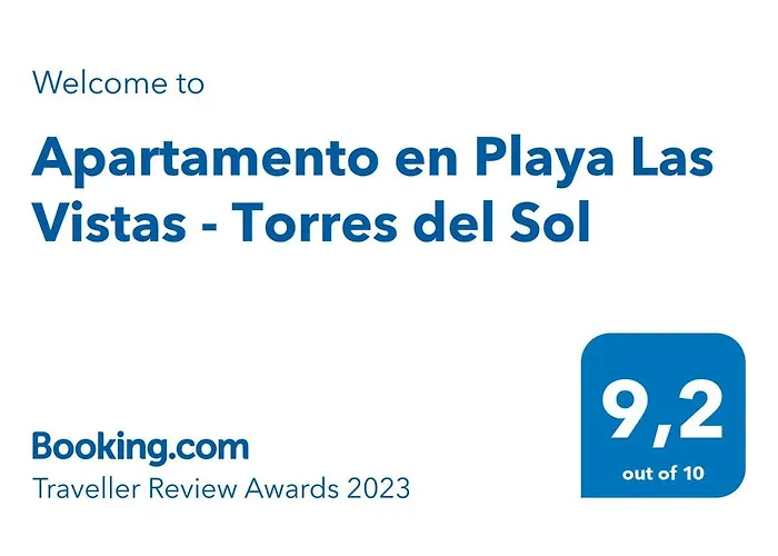 Apartamento En Playa Las Vistas - Torres Del Sol