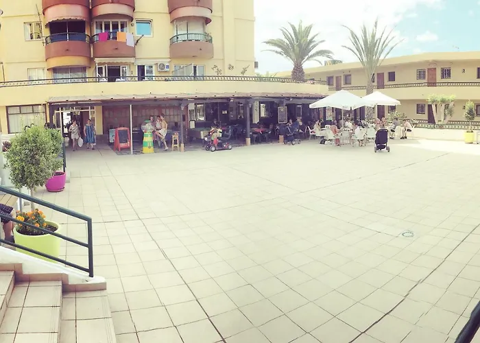 Apartamento En Playa Las Vistas - Torres Del Sol