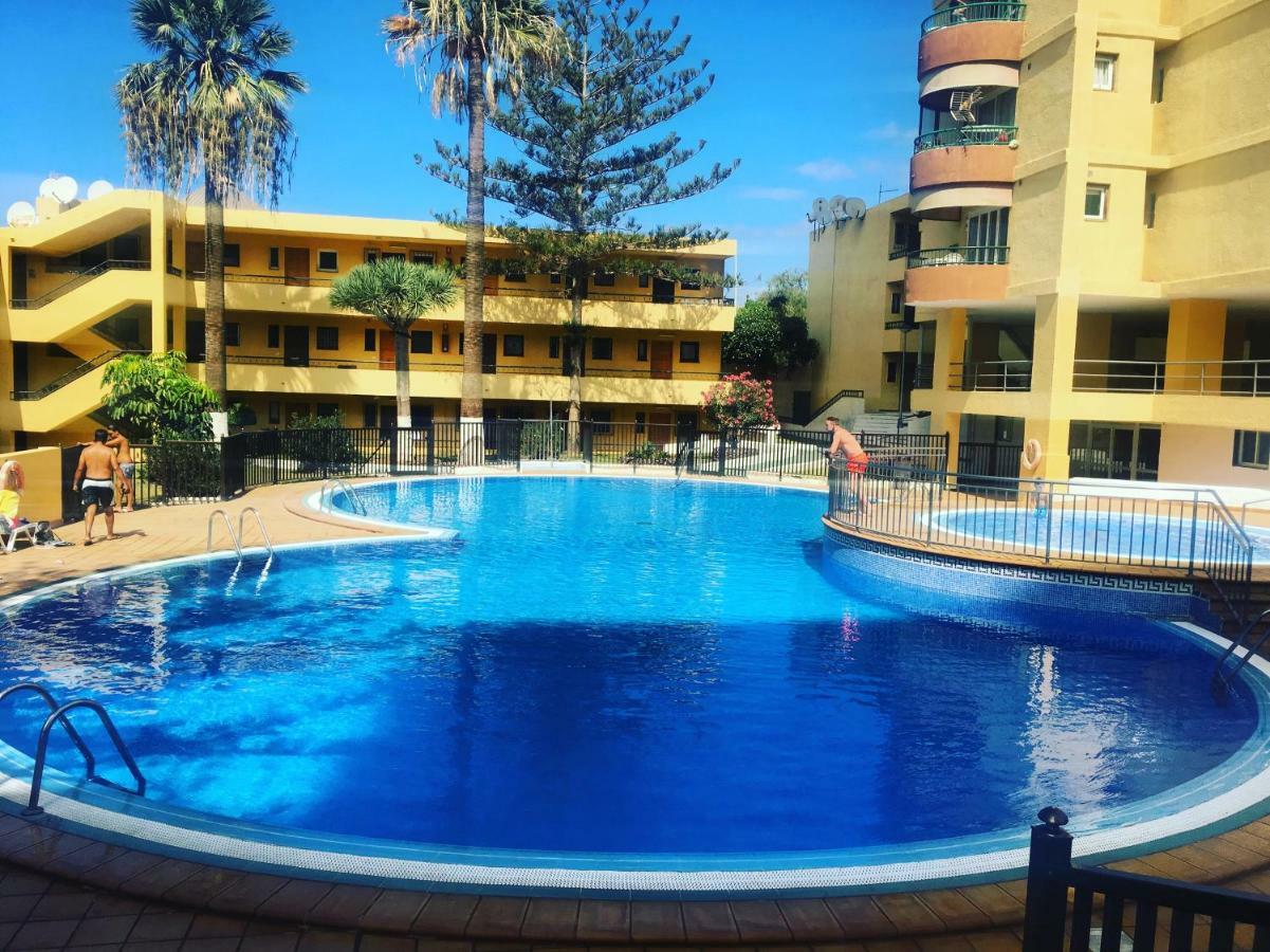 En Playa Vistas - Torres Del Sol Apartment Arona (Tenerife)