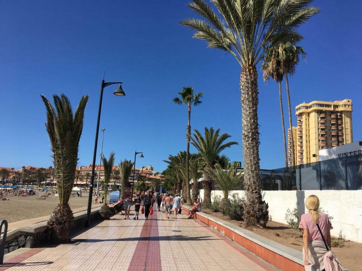 Apartment En Playa Vistas - Torres Del Sol Arona (Tenerife)