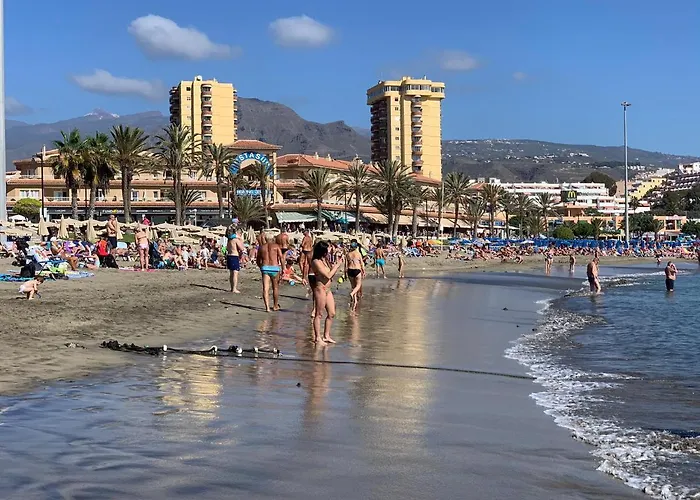 Apartamento En Playa Las Vistas - Torres Del Sol